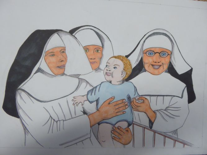 zusters franciscanessen